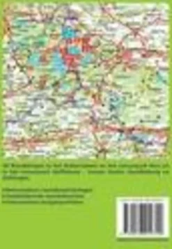 Rother Nederlandstalig Duitsland|Wandelgids Harz