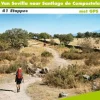 Rother Nederlandstalig Wandelen Naar Santiago|Spanje & Portugal|Wandelgids Via De La Plata