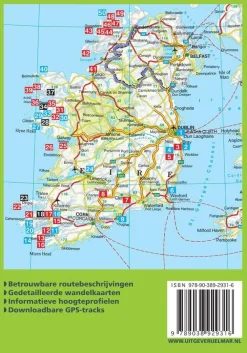 Rother Nederlandstalig Groot-Brittanië & Ierland|Wandelgids Ierland