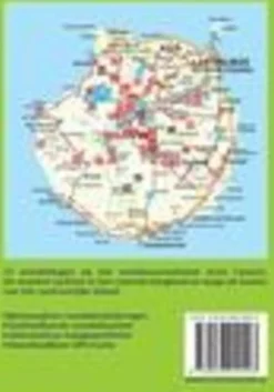 Rother Nederlandstalig Spanje & Portugal|Wandelgids Gran Canaria