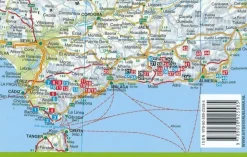 Rother Nederlandstalig Spanje & Portugal|Wandelgids Andalusië