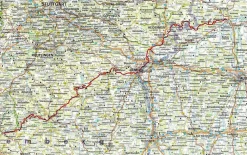 Rother Duitsland|Wandelgids Alb Südrand-Weg