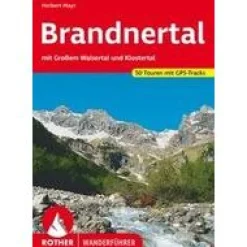 Rother Oostenrijk|Wandelgids Brandnertal