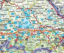 Rother Duitsland|Wandelgids Chiemsee