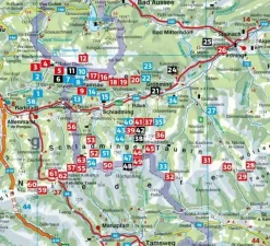 Rother Oostenrijk|Wandelgids Dachstein-Tauern Ost