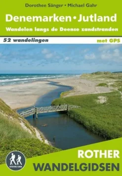Rother Scandinavië & Ijsland|Wandelgids Denemarken - Jutland