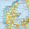 Rother Scandinavië & Ijsland|Wandelgids Denemarken - Jutland