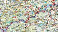 Rother Duitsland|Wandelgids Erzgebirge