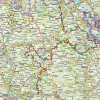 Rother Duitsland|Wandelgids Fränkischer Gebirgsweg