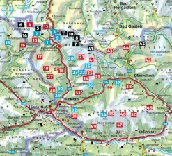 Rother Oostenrijk|Wandelgids Glockner-Region