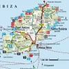 Rother Spanje & Portugal|Wandelgids Ibiza & Formentera