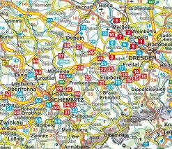 Rother Duitsland|Wandelgids Mittelsachsen