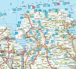 Rother Duitsland|Wandelgids Ostfriesland