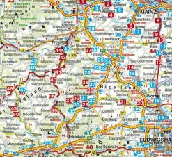 Rother Duitsland|Wandelgids Rheinhessen