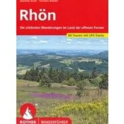 Rother Duitsland|Wandelgids Rhon