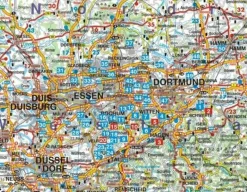 Rother Duitsland|Wandelgids Ruhrgebiet