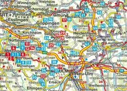 Rother Duitsland|Wandelgids Schwabische Alb Ost