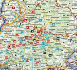 Rother Duitsland|Wandelgids Schwarzwald Süd