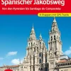 Rother Wandelen Naar Santiago|Wandelgids Spanischer Jakobsweg - Jacobsroute