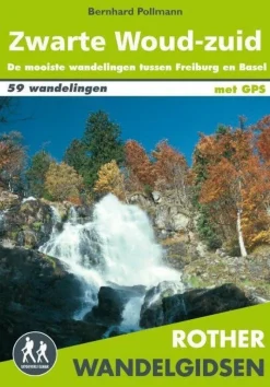 Rother Duitsland|Wandelgids Zwarte Woud-Zuid