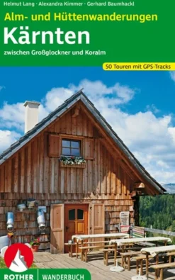Rother Oostenrijk|Wanderbuch Kärnten