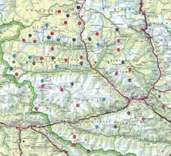 Rother Oostenrijk|Wanderbuch Osttirol - 50 Touren