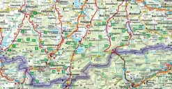 Rother Duitsland|Wandern mit Hund Bayerische Alpen mit Alpenvorland