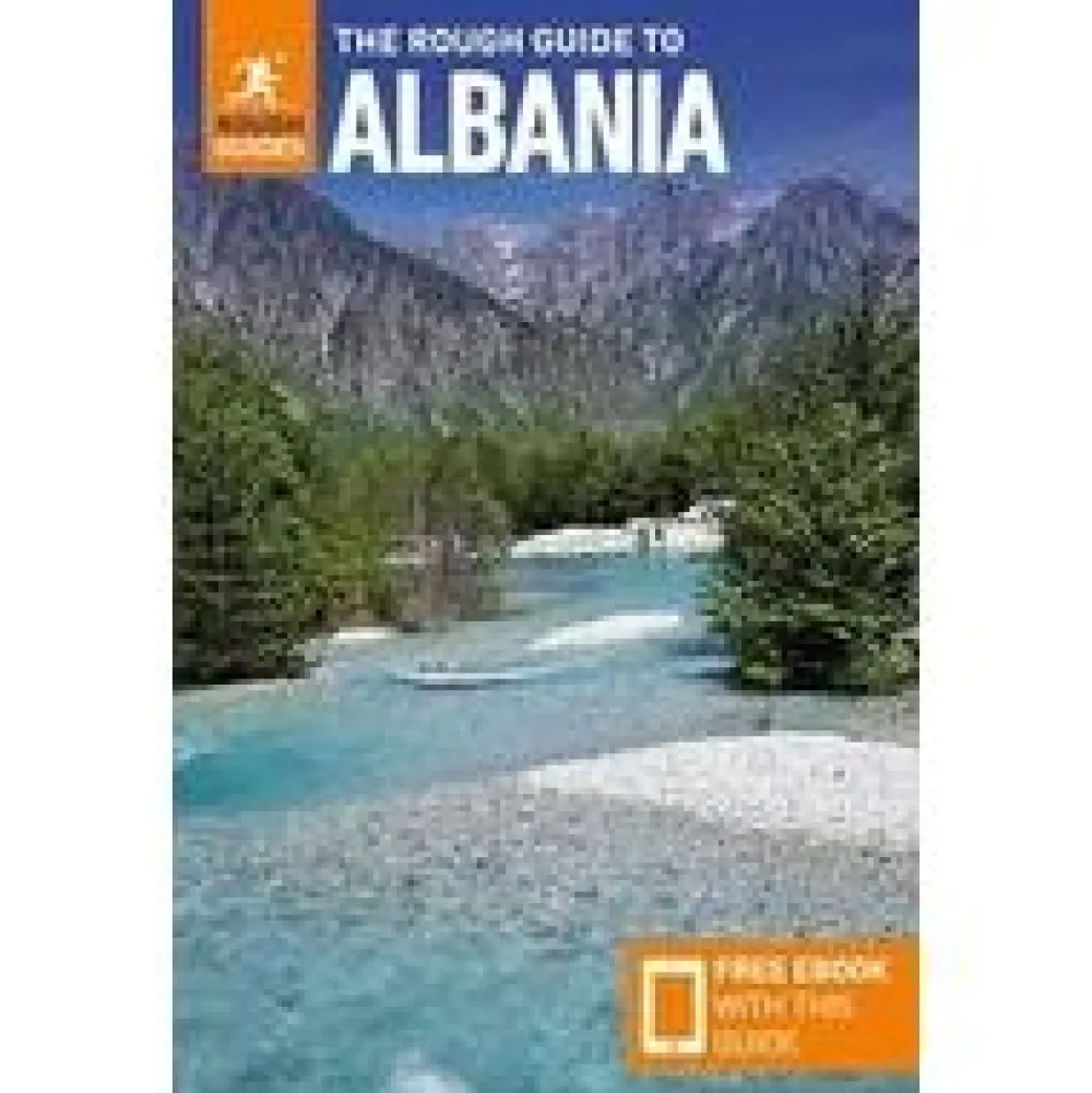 Rough guide Balkan, Griekenland & Cyprus|Albania