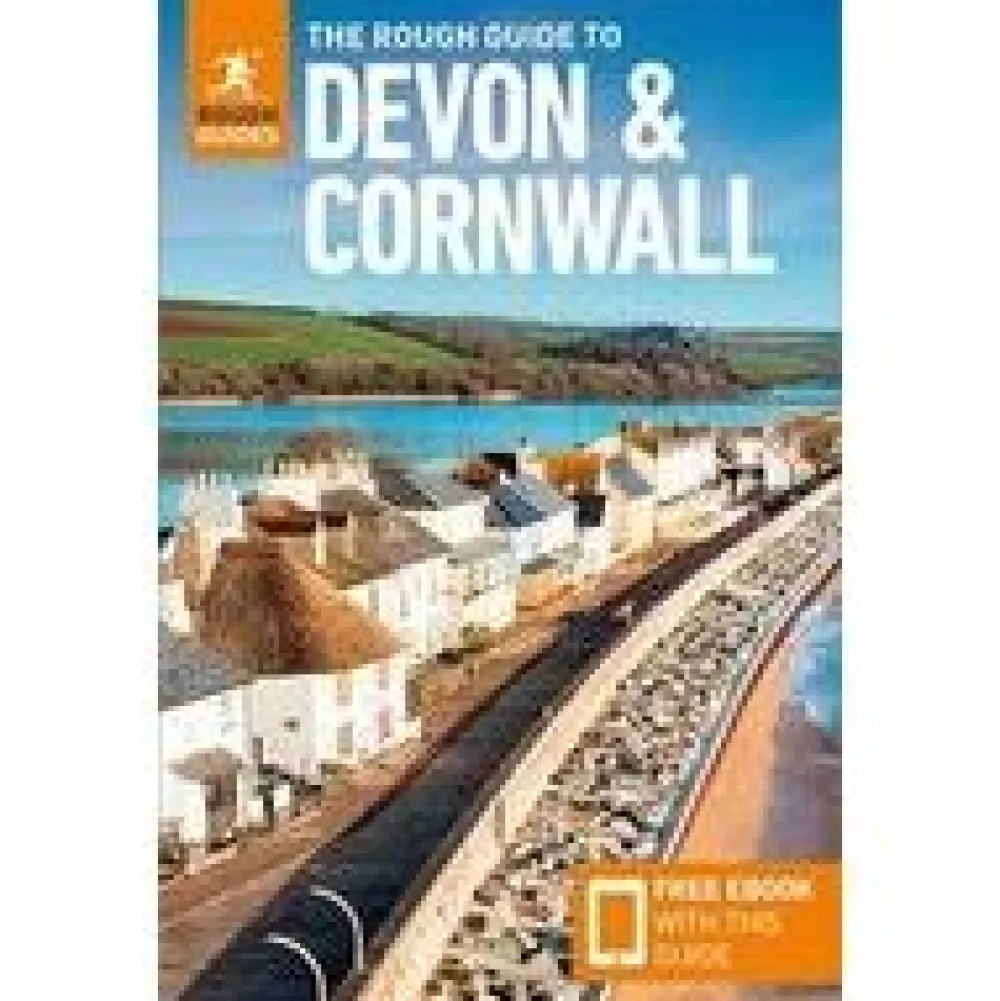 Rough guide Groot-Brittanië & Ierland|Devon & Cornwall