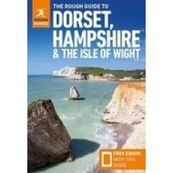 Rough guide Groot-Brittanië & Ierland|Dorset, Hampshire & Isle of Wight