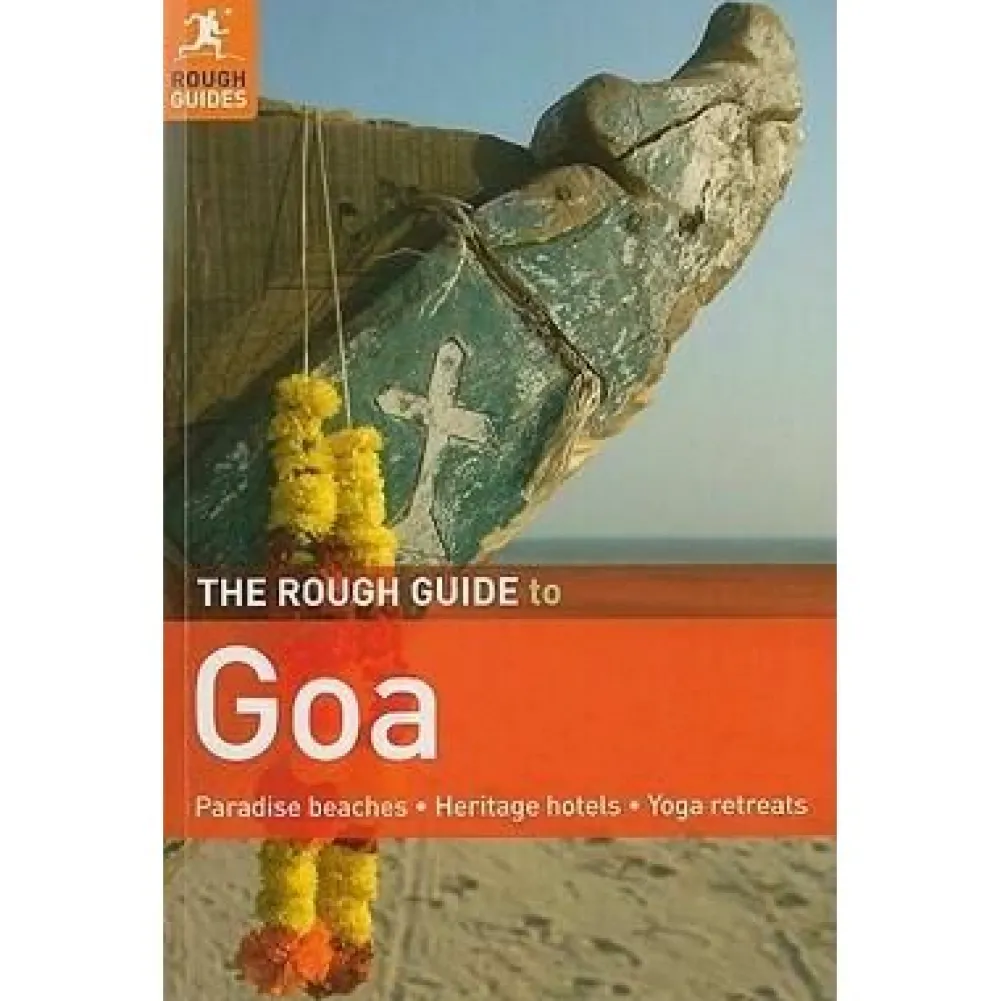 Rough guide Zuid-Azië|Goa