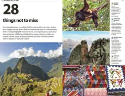 Rough guide Zuid-Amerika|Peru