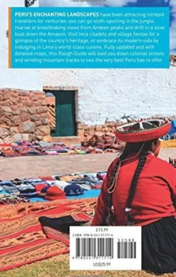 Rough guide Zuid-Amerika|Peru