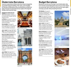 Rough guide Spanje & Portugal|Pocket Guide Barcelona