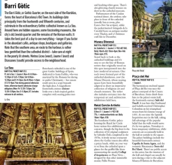 Rough guide Spanje & Portugal|Pocket Guide Barcelona