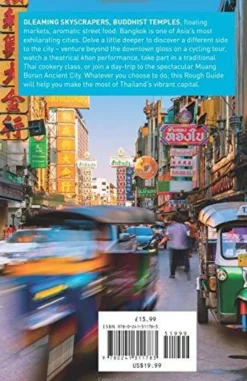 Rough guide Zuidoost-Azië|Reisgids Bangkok