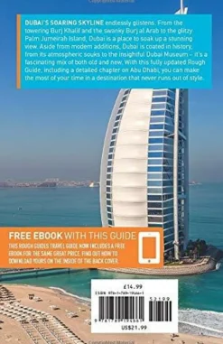 Rough guide Midden-Oosten|Reisgids Dubai