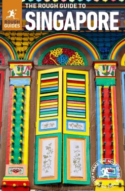 Rough guide Zuidoost-Azië|Reisgids Singapore