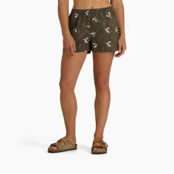 DAMES Royal Robbins Broeken Dames|All In Short w