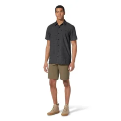 Heren Royal Robbins Shirts Heren|Amp lite s/s