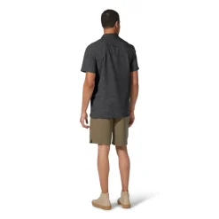 Heren Royal Robbins Shirts Heren|Amp lite s/s