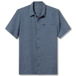 Heren Royal Robbins Shirts Heren|Amp lite s/s