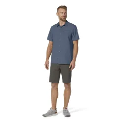 Heren Royal Robbins Shirts Heren|Amp lite s/s