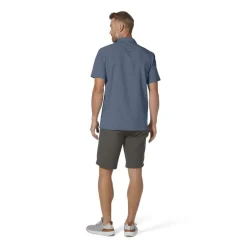 Heren Royal Robbins Shirts Heren|Amp lite s/s