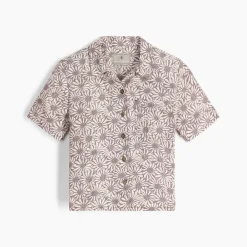 DAMES Royal Robbins Blouse|Camino Pucker S/S W