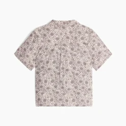 DAMES Royal Robbins Blouse|Camino Pucker S/S W