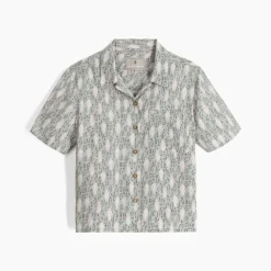 DAMES Royal Robbins Blouse|Camino Pucker S/S W