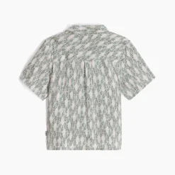 DAMES Royal Robbins Blouse|Camino Pucker S/S W