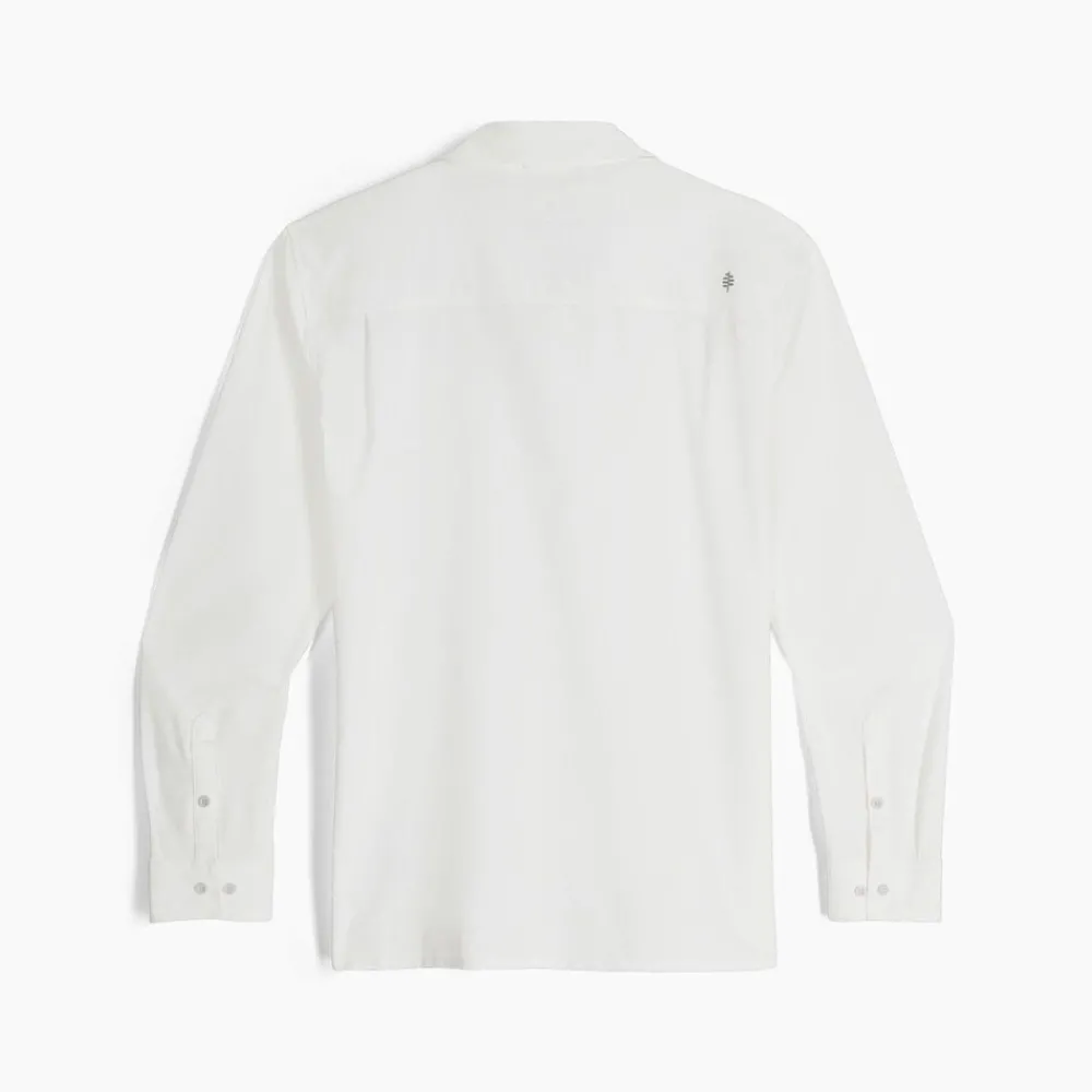 Heren Royal Robbins Overhemden|Expedition III L/S Shirt M