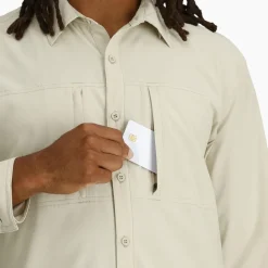 Heren Royal Robbins Overhemden|Expedition III L/S Shirt M